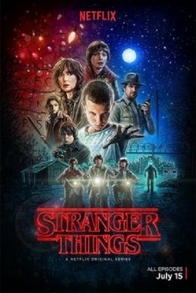 Stranger Things Season 1 ซับไทย