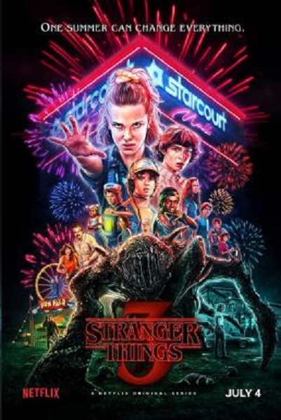 Stranger Things Season 3 ซับไทย