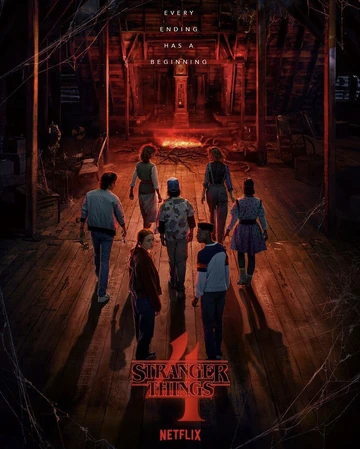 Stranger Things Season 4 ซับไทย