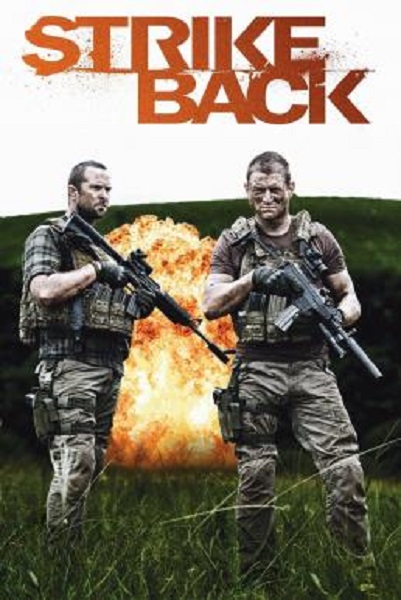 Strike Back Season 5 พากย์ไทย