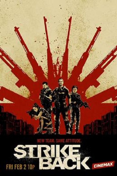 Strike Back Season 6 ซับไทย
