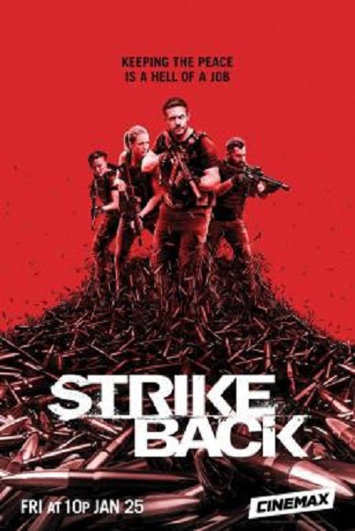 Strike Back Season 7 พากย์ไทย