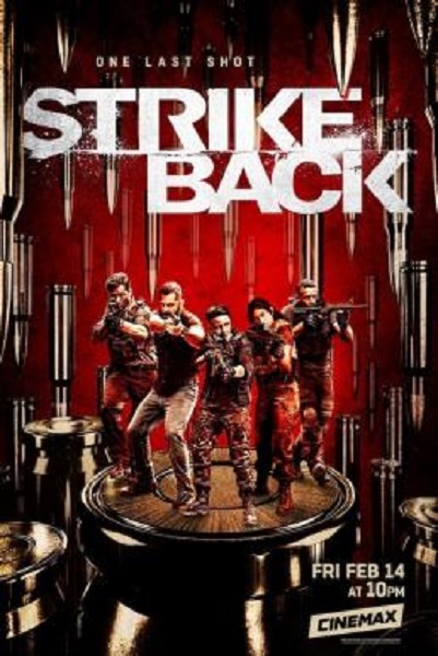 Strike Back Season 8 พากย์ไทย