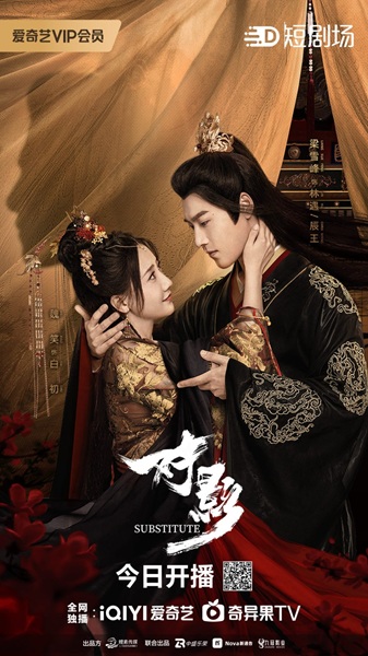 The Substitute Princess’s Love (2024) รักจริงของเจ้าหญิงกำมะลอ ซับไทย