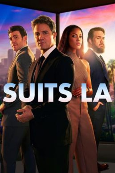 Suits LA Season 1 (2025) ซับไทย