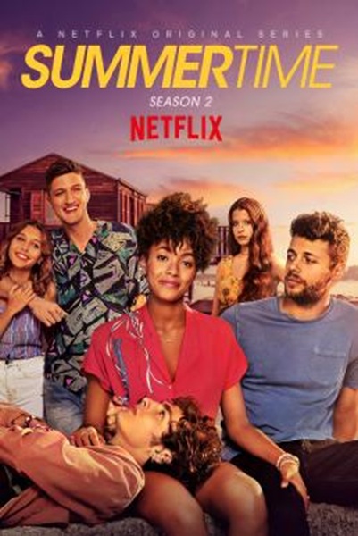 Summertime Season 2 ซัมเมอร์ไทม์ ซับไทย