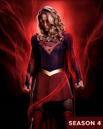 Supergirl (สาวน้อยจอมพลัง ปี 4) ซับไทย