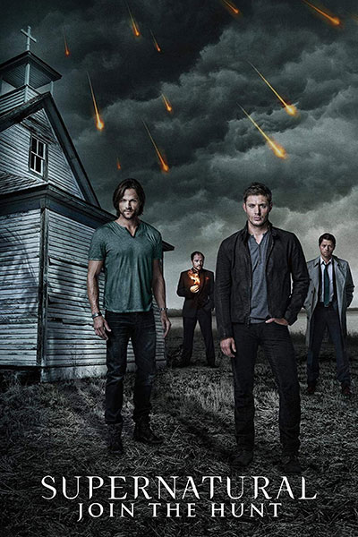 Supernatural Season 9 ปริศนานักล่าผี ปี 9