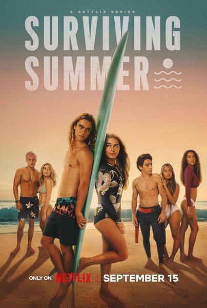 Surviving Summer (2022) ซัมเมอร์ท้าร้อน ซับไทย