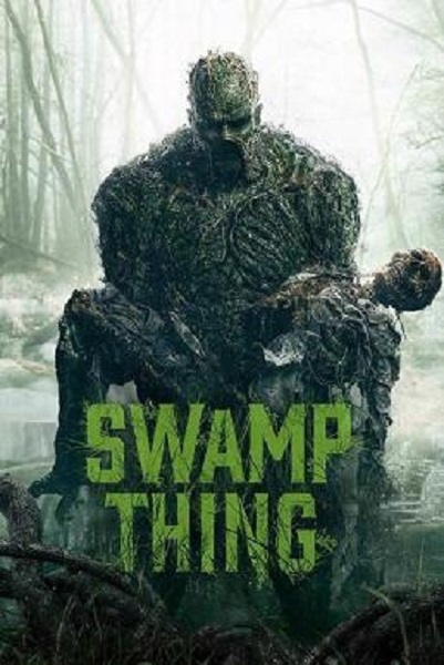 Swamp Thing อสูรหนองน้ำ Season 1 ซับไทย