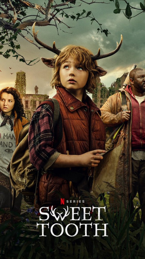 Sweet Tooth Season 2 (2023) สวีททูธ 2 ซับไทย