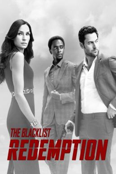 THE BLACKLIST: REDEMPTION บัญชีดำสืบลับซ่อนเงื่อน Season 1 พากย์ไทย