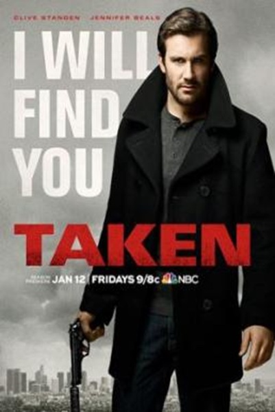 Taken Season 2 ซับไทย