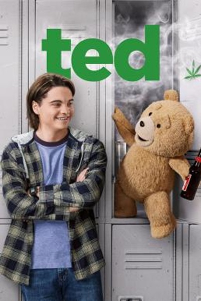 Ted หมีไม่แอ๊บ แสบแต่เด็ก Season 1 (2024) ซับไทย