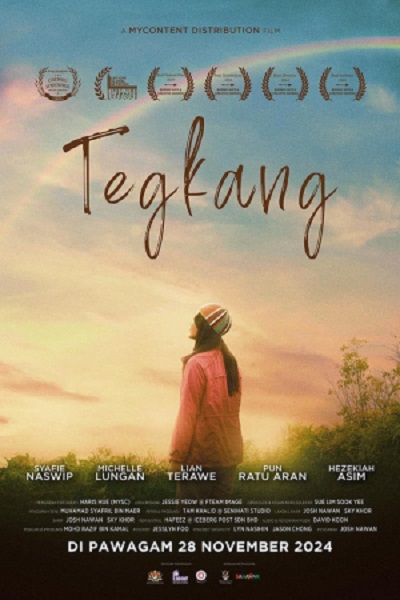 Tegkang (2024) สายรุ้ง ซับไทย