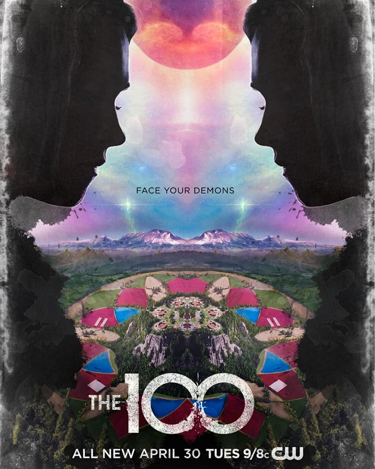 The 100 S6 (100 ชีวิต กู้วิกฤตจักรวาล ปี 6) พากย์ไทย