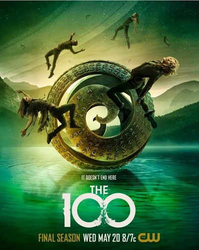 The 100 S7 (100 ชีวิต กู้วิกฤตจักรวาล ปี 7) พากย์ไทย