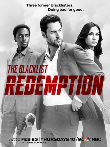 The Blacklist Redemption ซับไทย