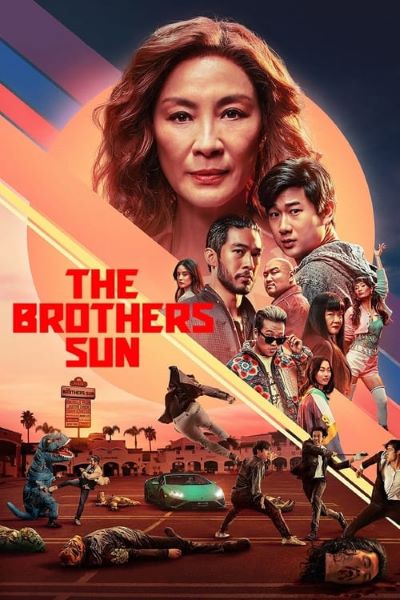 The Brothers Sun (2024) พากย์ไทย