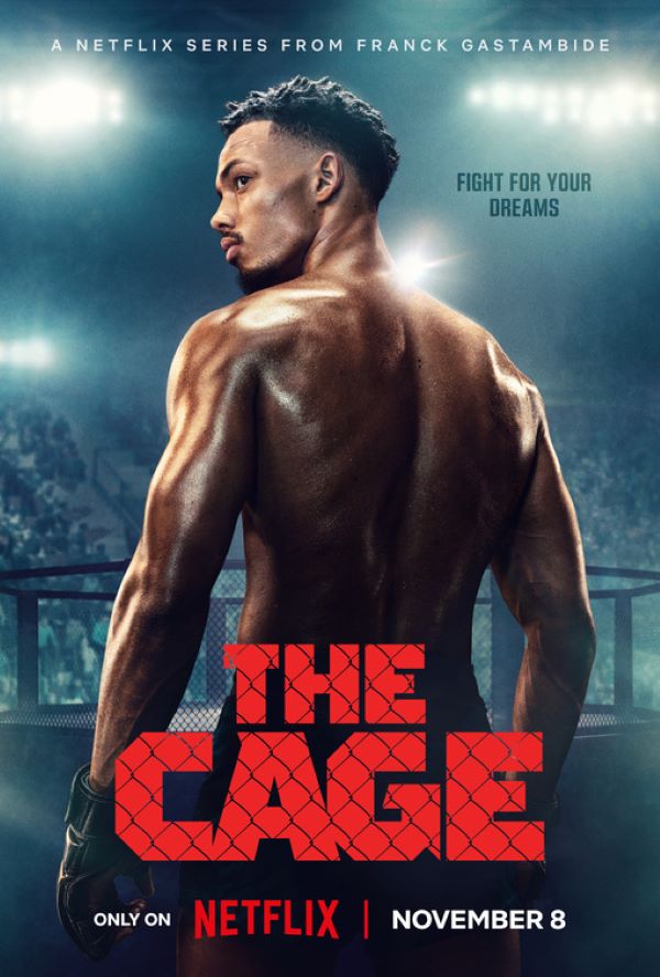 The Cage เดอะ เคจ (2024) พากย์ไทย