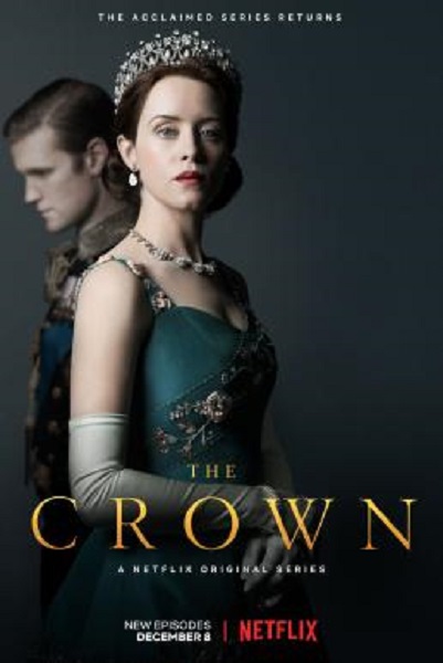 The Crown เดอะ คราวน์ Season 2 (2017) พากย์ไทย