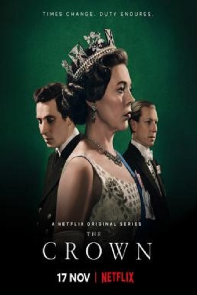 The Crown เดอะ คราวน์ Season 3 (2019) ซับไทย
