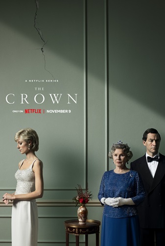 The Crown Season 5 (เดอะ คราวน์ ซีซั่น 5) ซับไทย