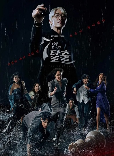 The Escape of the Seven (2023) ซับไทย