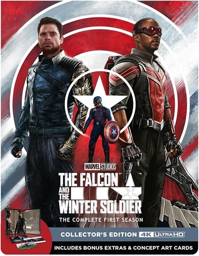 The Falcon And The Winter Soldier ซับไทย