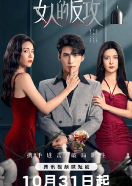 ซีรี่ย์จีน The Fevengers หลอกรักต้องเอาคืน (2024) ซับไทย