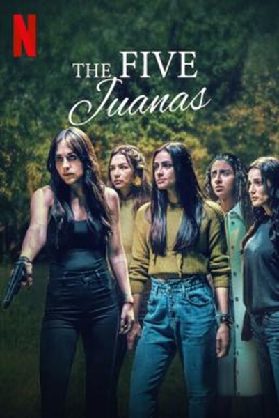 The Five Juanas: รอยกำเนิด Season 1 ซับไทย