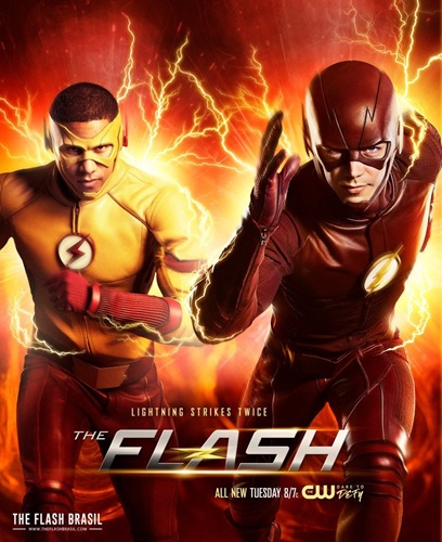 The Flash Season 3 ซับไทย