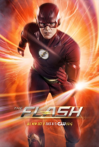 The Flash Season 5 ซับไทย