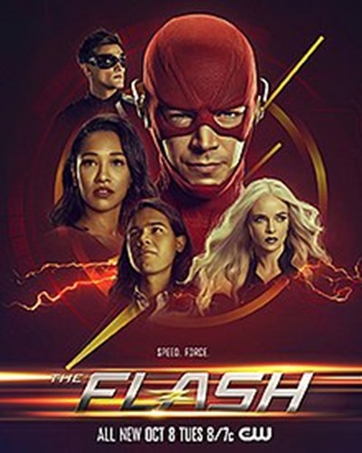 The Flash Season 6 (เดอะแฟลช วีรบุรุษเหนือแสง ปี 6) ซับไทย