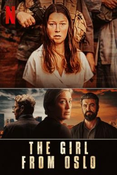 The Girl from Oslo : เด็กสาวจากออสโล Season 1 (2021) ซับไทย