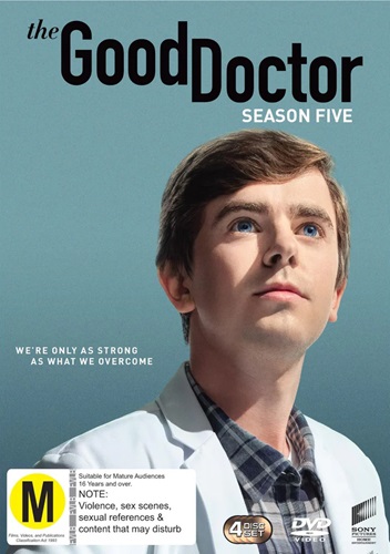 The Good Doctor Season 5 พากย์ไทย