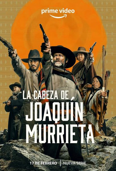 The Head of Joaquin Murrieta (2023) ล่าหัววาคีน มูร์ริเอตาซับไทย