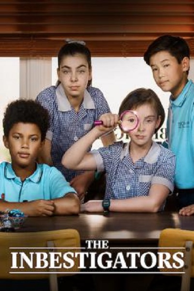 The Inbestigators Season 1 พากย์ไทย EP 1