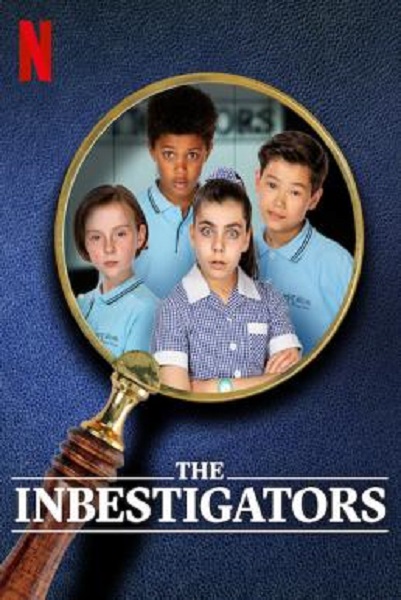 The Inbestigators Season 1 ซับไทย