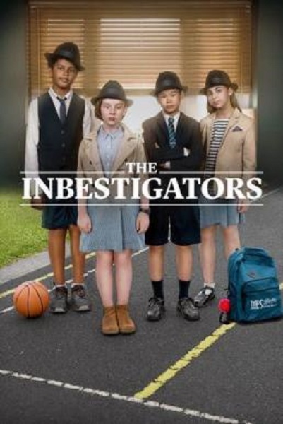 The Inbestigators Season 2 พากย์ไทย