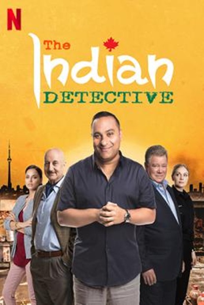 The Indian Detective Season 1 ซับไทย