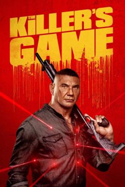 The Killer Game เกมนักล่า ล่านักฆ่า (2024) พากย์ไทย