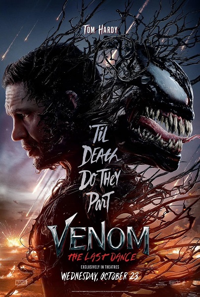 Venom : The Last Dance เวน่อม : มหาศึกอสูรอหังการ (2024) พากย์ไทย