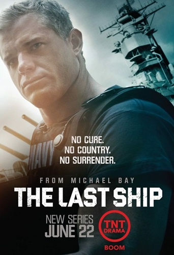 The Last Ship Season 1 ซับไทย