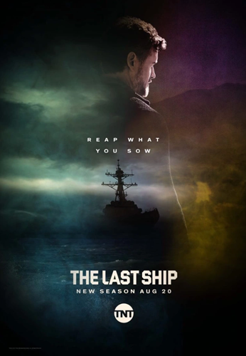 The Last Ship Season 4 ซับไทย