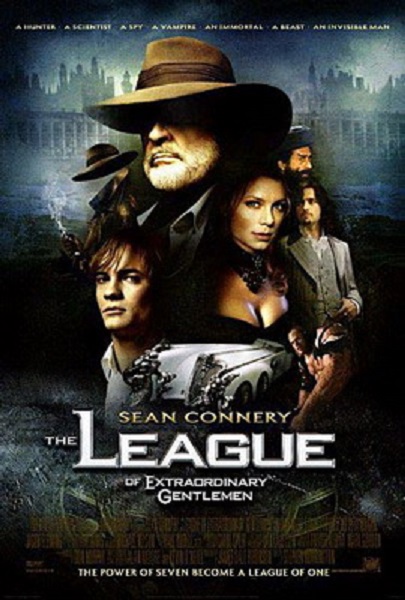 The League of Extraordinary Gentlemen (2003) เดอะ ลีค มหัศจรรย์ชน คนพิทักษ์โลก พากย์ไทย