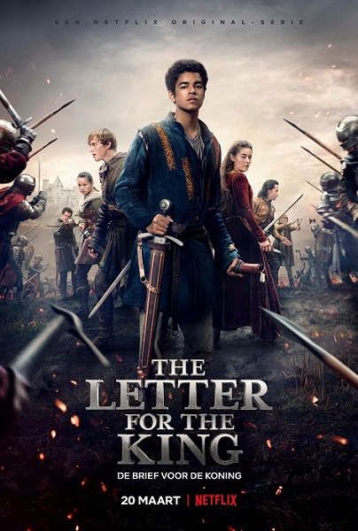 The Letter for the King Season 1 สารลับถึงราชา ซีซั่น 1 (2020) พากย์ไทย