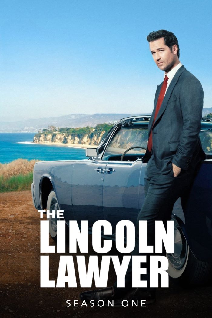 The Lincoln Lawyer Season 1 แผนพิพากษา ซีซั่น 1 (2022) พากย์ไทย