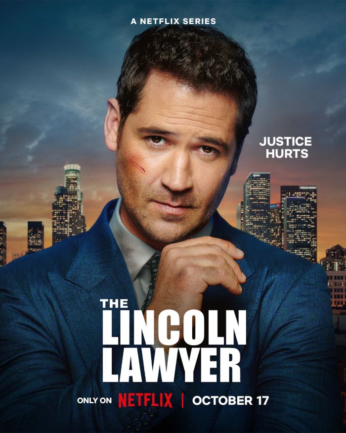The Lincoln Lawyer Season 3 แผนพิพากษา ซีซั่น 3 (2024) พากย์ไทย
