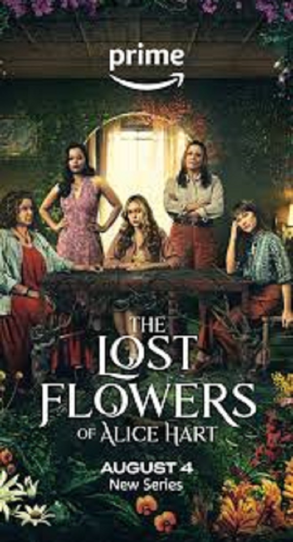 The Lost Flowers of Alice Hart (2023) ดอกไม้ที่หายไปของอลิซ ฮาร์ต ซับไทย